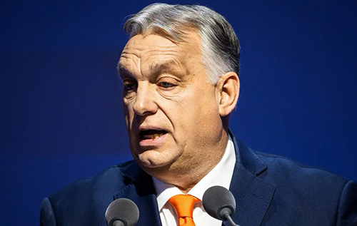 Орбан "наїхав" на Латвію, бо вона на боці України, а не Угорщини